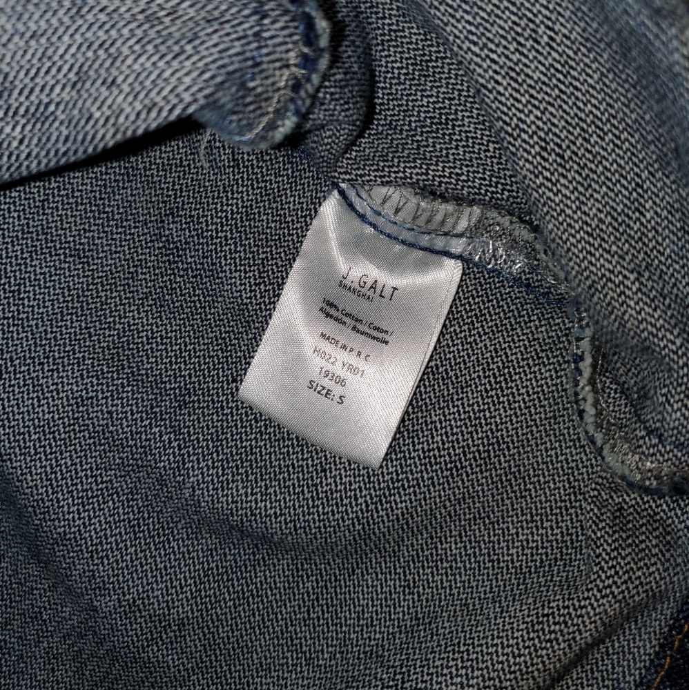 Sz S J. Galt Skirt - Picture 3 of 4